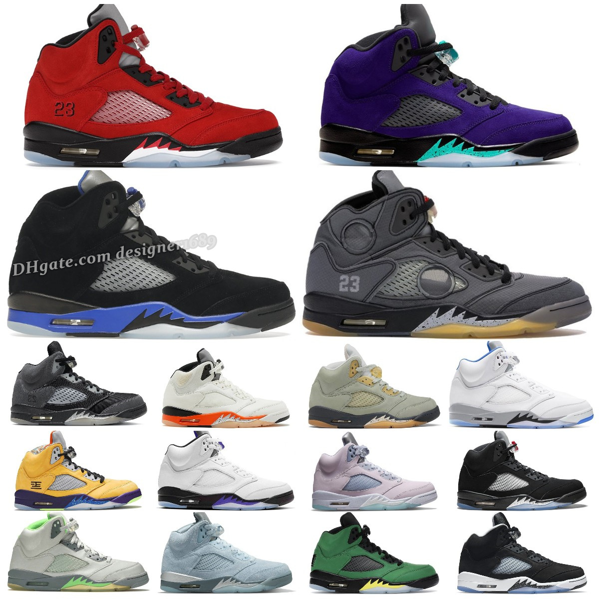 NEW 5s Raging Red Mens Basketball Shoes Jumpman 5 Green Bean OG Black Metallic Racer Blue Michigan Flight Bull Red White Stealth Moonlight top 3 Sports Sneakers 40-47, Bubble column
NEW 5s Raging Red Mens Basketball Shoes Jumpman 5 Green Bean OG Black Metallic Racer Blue Michigan Flight Bull Red White Stealth Moonlight top 3 Sports Sneakers 40-47, Bubble column