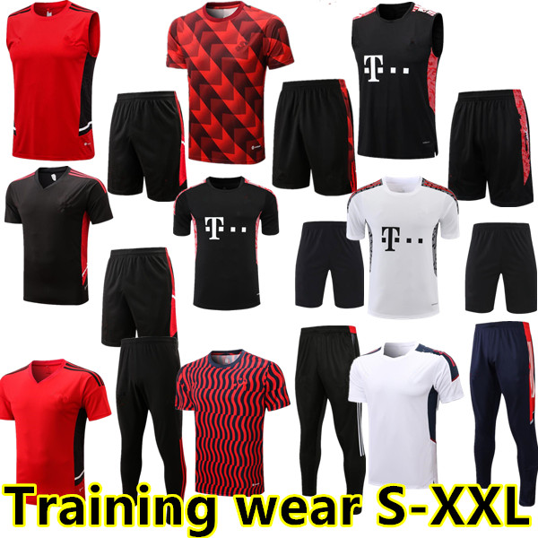 Training wear DE LIGT soccer jersey 22 23 SANE HERNANDEZ BAYERN MUNICH GNABRY GORETZKA COMAN MULLER DAVIES KIMMICH Vest football shirt 2022 2023 polo uniforms
Training wear DE LIGT soccer jersey 22 23 SANE HERNANDEZ BAYERN MUNICH GNABRY GORETZKA COMAN MULLER DAVIES KIMMICH Vest football shirt 2022 2023 polo uniforms