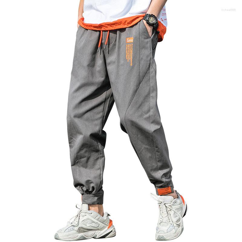 Men's Pants Mens Harem Men Fashion Grey Cotton Hip Hop Joggers Japanese Streetwear Trousers Male Cargo For, Black
Men's Pants Mens Harem Men Fashion Grey Cotton Hip Hop Joggers Japanese Streetwear Trousers Male Cargo For, Black