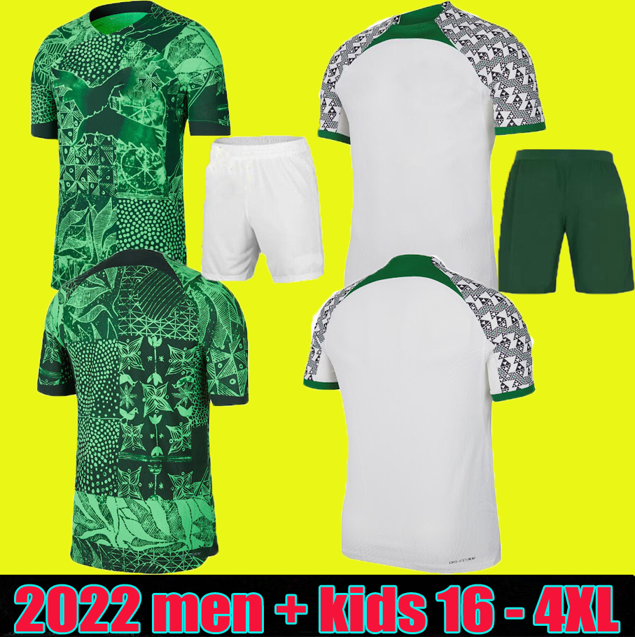 player fans 22 23 Nigerian OKOCHA Soccer jersey HOME 2022 2023 away Okechukwu IGHALO AHMED MUSA Ndidi MIKEL IHEANACHO Football shirts men kids, Blue
player fans 22 23 Nigerian OKOCHA Soccer jersey HOME 2022 2023 away Okechukwu IGHALO AHMED MUSA Ndidi MIKEL IHEANACHO Football shirts men kids, Blue