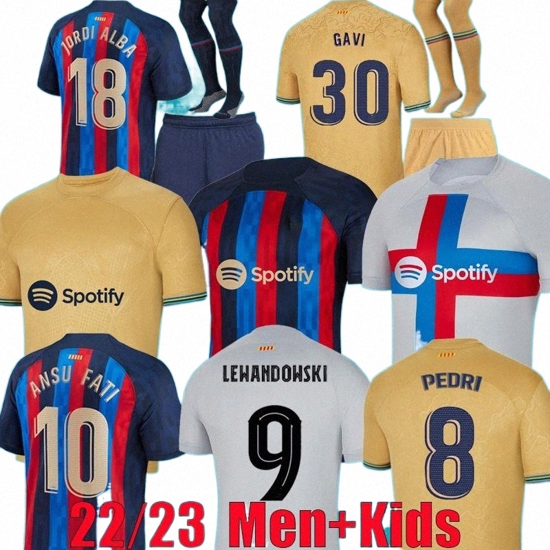 soccer jersey Camisetas de football MEMPHIS PEDRI ADAMA AUBA FERRAN 22 23 ANSU FATI 2022 2023 GAVI F. DE JONG barcelona DEST kit shirt men kids sets b l2gC#, Third kids
soccer jersey Camisetas de football MEMPHIS PEDRI ADAMA AUBA FERRAN 22 23 ANSU FATI 2022 2023 GAVI F. DE JONG barcelona DEST kit shirt men kids sets b l2gC#, Third kids