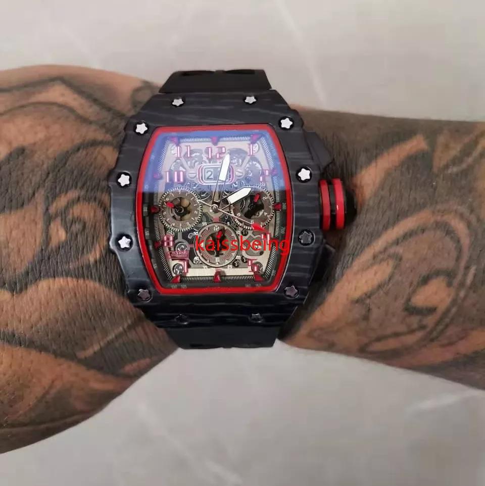 2021 Watches Male Luxury Silicone Quartz Watches For Man Sports Men Designer Wristwatch, As a picture
2021 Watches Male Luxury Silicone Quartz Watches For Man Sports Men Designer Wristwatch, As a picture