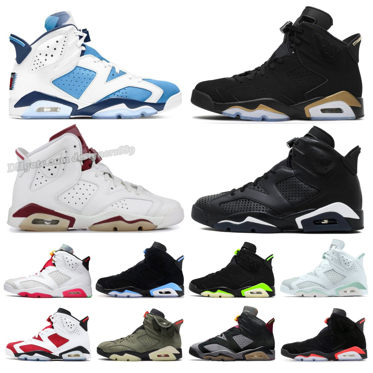2022 High Basketball Shoes Jumpman Electric Maroon 6 6s Mens Midnight Navy Sport Blue Hare unc Bordeaux DMP Carmine Bulls Oreo Black Infrared Sport Trainer Sneakers, Bubble column
2022 High Basketball Shoes Jumpman Electric Maroon 6 6s Mens Midnight Navy Sport Blue Hare unc Bordeaux DMP Carmine Bulls Oreo Black Infrared Sport Trainer Sneakers, Bubble column