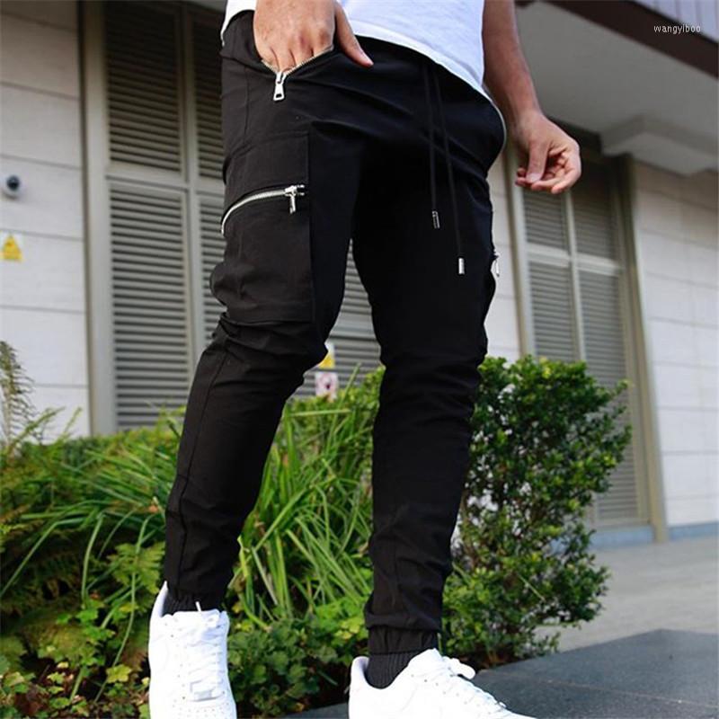 Men's Pants Jogger Sweatpants Track Men Slim Fit Workout Trousers Male Multi-pocket Casual Skinny Men's Zipper Design Sportswear, Armygreen
Men's Pants Jogger Sweatpants Track Men Slim Fit Workout Trousers Male Multi-pocket Casual Skinny Men's Zipper Design Sportswear, Armygreen