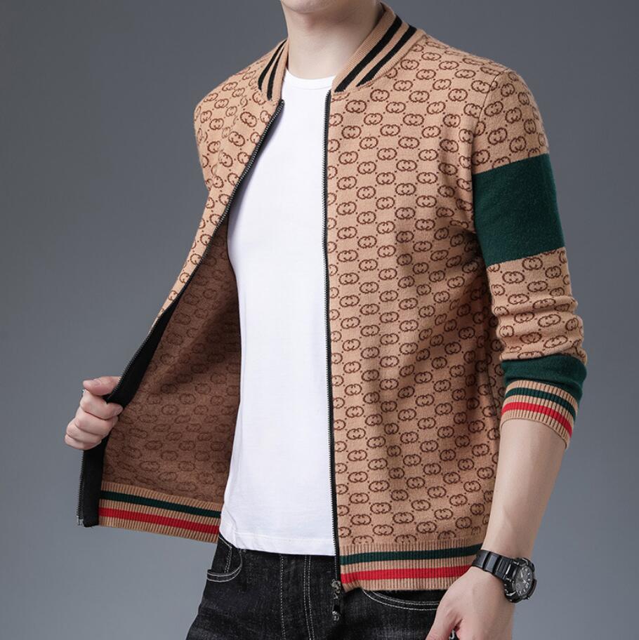 Men's women Sweaters Knitted Cardigan Men's Jacket Spring and Korean Style Slim Trend Casual Top Men Autumn Sweater Jackets, W1
Men's women Sweaters Knitted Cardigan Men's Jacket Spring and Korean Style Slim Trend Casual Top Men Autumn Sweater Jackets, W1