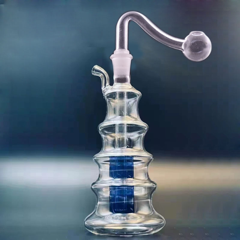 5 Inch Glass Oil Burner Bong Water Pipes Thick Hookah Pyrex Recycler Dab Bongs Inline Big Size Birdcage Matrix Percolater with 10mm Male Glass Oil Burner Pipe and Hose
5 Inch Glass Oil Burner Bong Water Pipes Thick Hookah Pyrex Recycler Dab Bongs Inline Big Size Birdcage Matrix Percolater with 10mm Male Glass Oil Burner Pipe and Hose