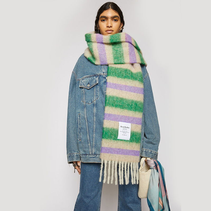 Scarves Luxury brand Winter Double sided Scarf Women Cashmere Warm Pashmina Foulard Lady Thick Soft Shawls Wraps 220914
Scarves Luxury brand Winter Double sided Scarf Women Cashmere Warm Pashmina Foulard Lady Thick Soft Shawls Wraps 220914