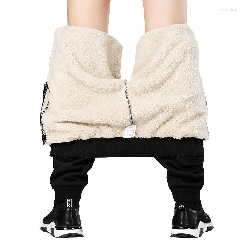 Men's Pants 2022 Men's Wool Velvet Cashmere Men Thick Fleece Joggers Winter Warm Pant Heavyweight Trousers Sweatpants, Black
Men's Pants 2022 Men's Wool Velvet Cashmere Men Thick Fleece Joggers Winter Warm Pant Heavyweight Trousers Sweatpants, Black