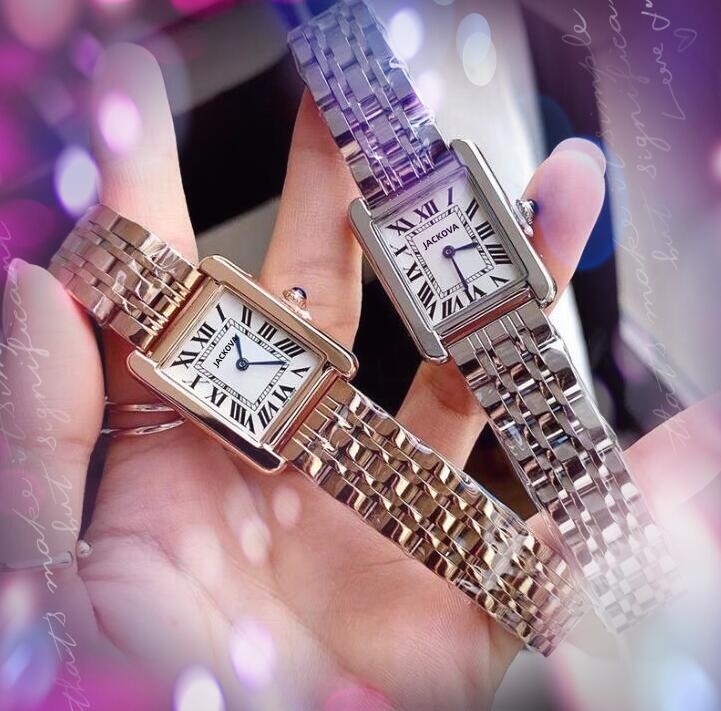 Fashion Women Square Roman Dial Watch 31mm Iced Out Fine Stainless Steel Quartz Movement Female Gift Bling Rose Gold Silver Limited Edition Wristwatches reloj, As pic
Fashion Women Square Roman Dial Watch 31mm Iced Out Fine Stainless Steel Quartz Movement Female Gift Bling Rose Gold Silver Limited Edition Wristwatches reloj, As pic