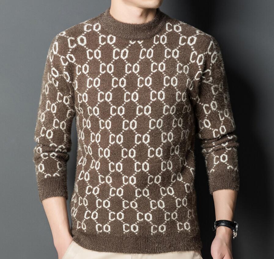 2022 mens designer sweaters retro classic luxury sweatshirt men Arm letter Round neck comfortable high-quality jumper fashion cardigan for men, W1
2022 mens designer sweaters retro classic luxury sweatshirt men Arm letter Round neck comfortable high-quality jumper fashion cardigan for men, W1