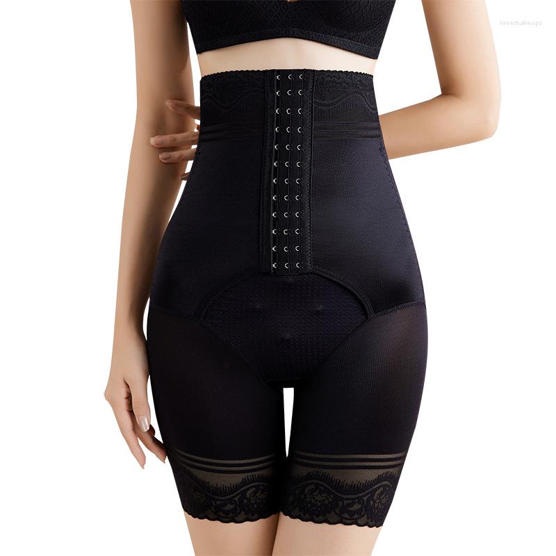 Women's Shapers Women Body Shaper Magnetic Waist Trainer Corset Slimming Tummy Control Panties BuUnderwear, Black long 
Women's Shapers Women Body Shaper Magnetic Waist Trainer Corset Slimming Tummy Control Panties BuUnderwear, Black long