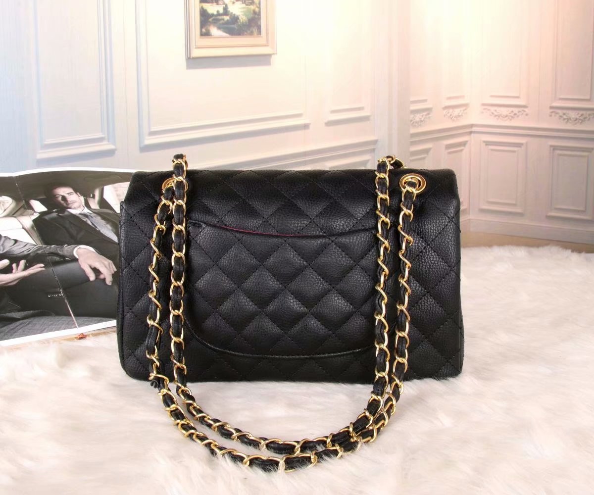 Women's designers handbag shoulder bag Crossbody tote purse handbag Luxury Brand message bags classic PU Leather Fashion wallet GOLD CHAIN 28CM LUGGAGE FREGTRSY, Black 26cm
Women's designers handbag shoulder bag Crossbody tote purse handbag Luxury Brand message bags classic PU Leather Fashion wallet GOLD CHAIN 28CM LUGGAGE FREGTRSY, Black 26cm