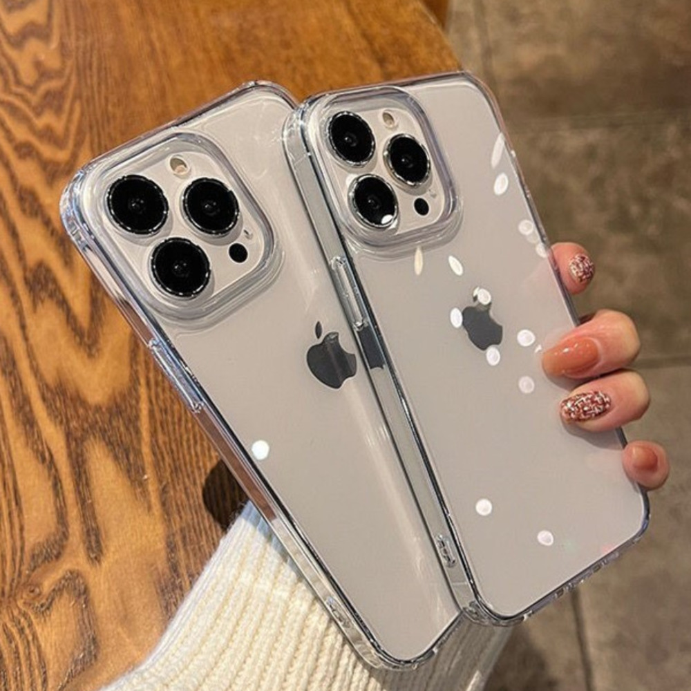 Luxury Shockproof Acrylic Phone Cases For iPhone 14 14MAX 14promax 13 12 Pro Max 11 X XR XS 7 8 Plus Mini Transparent Camera Protective Cover
Luxury Shockproof Acrylic Phone Cases For iPhone 14 14MAX 14promax 13 12 Pro Max 11 X XR XS 7 8 Plus Mini Transparent Camera Protective Cover