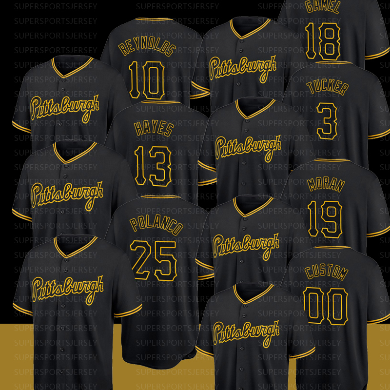 Pirates Baseball Jerseys Pittsburghs Bryan Reynolds Ke'Bryan Haye Kevin Newman Ben Gamel Greg Allen Michael Chavis Rodolfo Castro Roberto Perez Custom Stitched, Style as picture
Pirates Baseball Jerseys Pittsburghs Bryan Reynolds Ke'Bryan Haye Kevin Newman Ben Gamel Greg Allen Michael Chavis Rodolfo Castro Roberto Perez Custom Stitched, Style as picture