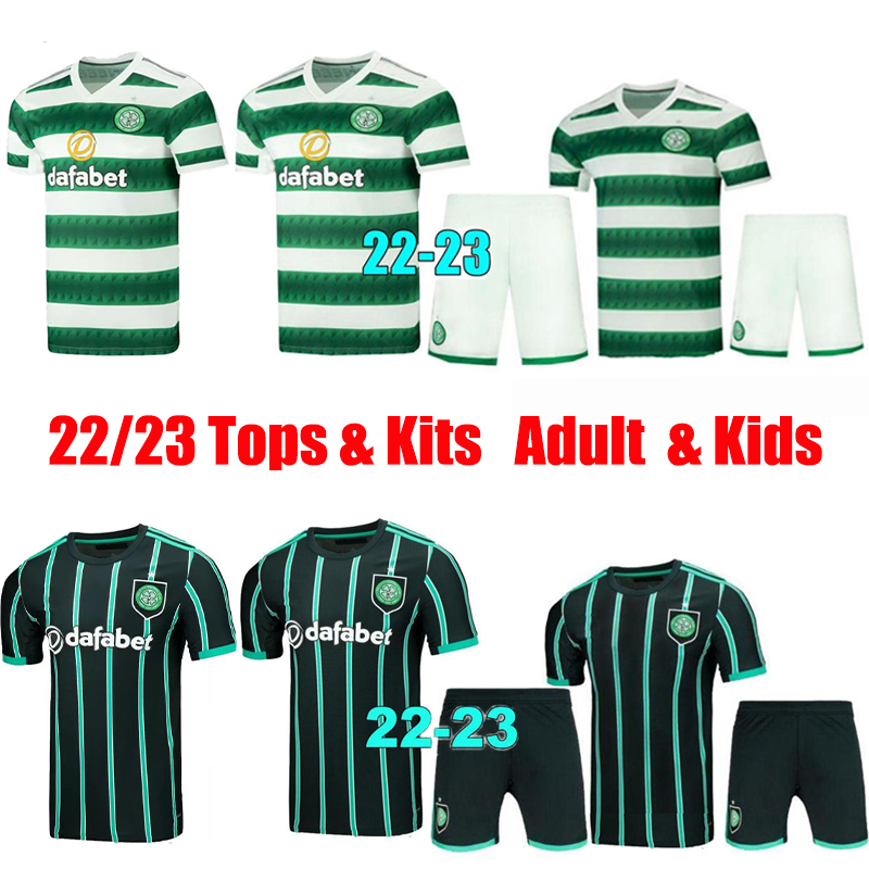 Celtic football uniform 22 23 soccer jersey Home Away 2022 2023 shirt Men kid kit JOTA AJETI ABADA MCGREGOR TURNBULL KYOGO STARFELT CARTER-VICKERS BABY JUNIOR INFANT, Third
Celtic football uniform 22 23 soccer jersey Home Away 2022 2023 shirt Men kid kit JOTA AJETI ABADA MCGREGOR TURNBULL KYOGO STARFELT CARTER-VICKERS BABY JUNIOR INFANT, Third