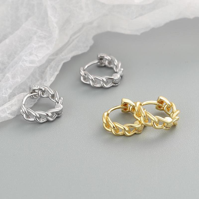 Hoop Earrings Copper Curb Chain Huggies For Man Allergy Free Jewelry Geometric Round Spiral Earring Ear Rings Gold Color Pendientes Mujer
Hoop Earrings Copper Curb Chain Huggies For Man Allergy Free Jewelry Geometric Round Spiral Earring Ear Rings Gold Color Pendientes Mujer