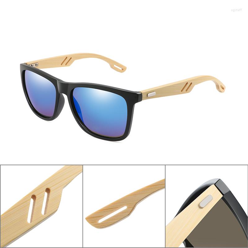 Sunglasses Bamboo Wood Brand Design Men Square Women Coating Mirror Sun Glasses Retro UV400 Shades Gafas
Sunglasses Bamboo Wood Brand Design Men Square Women Coating Mirror Sun Glasses Retro UV400 Shades Gafas