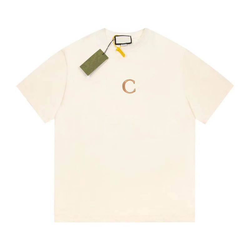 2022 Women's T-Shirt Top Designer G Letter Nice Quality Embroidery Sleeves Rose Gold Print 100% Cotton Crew Neck Clothes -L Size, As link
2022 Women's T-Shirt Top Designer G Letter Nice Quality Embroidery Sleeves Rose Gold Print 100% Cotton Crew Neck Clothes -L Size, As link