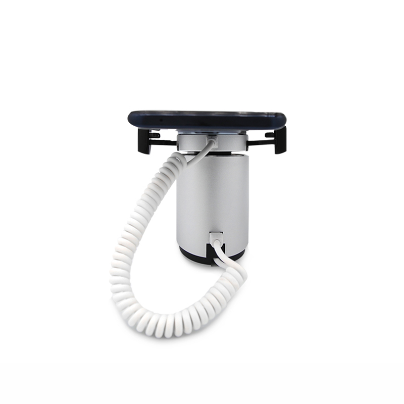 Mobile Phone Security Alarm Stand Smartphone Anti-Theft Device Display Holder 360 Degree Rotate Cellphone Burglar Alarm System