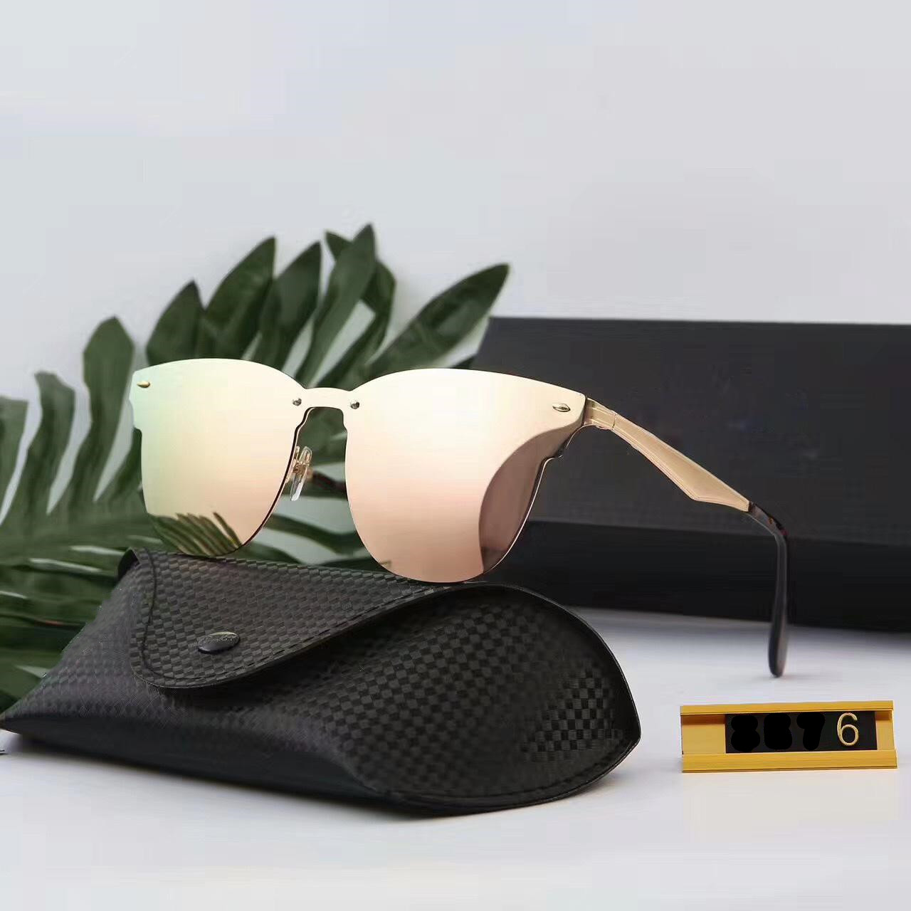 luxury designer sunglasses for men women mirror sunglass 2022 classic vintage eyewear Anti-UV cycling driving fashion sun glasses with free case
luxury designer sunglasses for men women mirror sunglass 2022 classic vintage eyewear Anti-UV cycling driving fashion sun glasses with free case