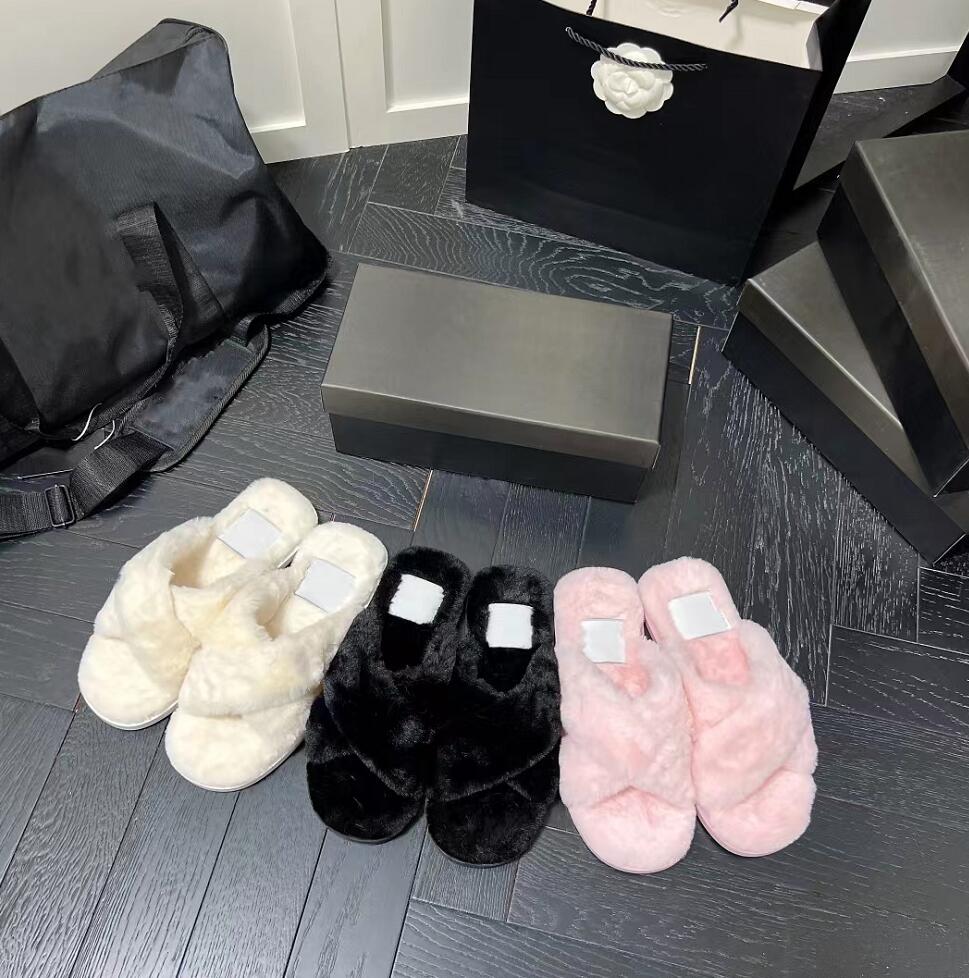 Women Plush Flip-Flops Slipper Winter Solid Color Wool Slippers Fashion Designer Shoes Luxury Fluffy Furry Sandal Comfort Warmth Winter Sandals, Black 01
Women Plush Flip-Flops Slipper Winter Solid Color Wool Slippers Fashion Designer Shoes Luxury Fluffy Furry Sandal Comfort Warmth Winter Sandals, Black 01