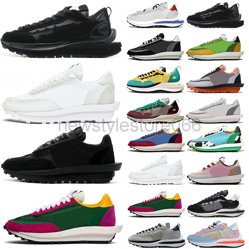Vaporwaffle X Blazer Waffle Running shoes High Quality Sail Gum Black Sesame Blue Void Game Royal Bright Citron White Nylon Mens Women, Box
Vaporwaffle X Blazer Waffle Running shoes High Quality Sail Gum Black Sesame Blue Void Game Royal Bright Citron White Nylon Mens Women, Box