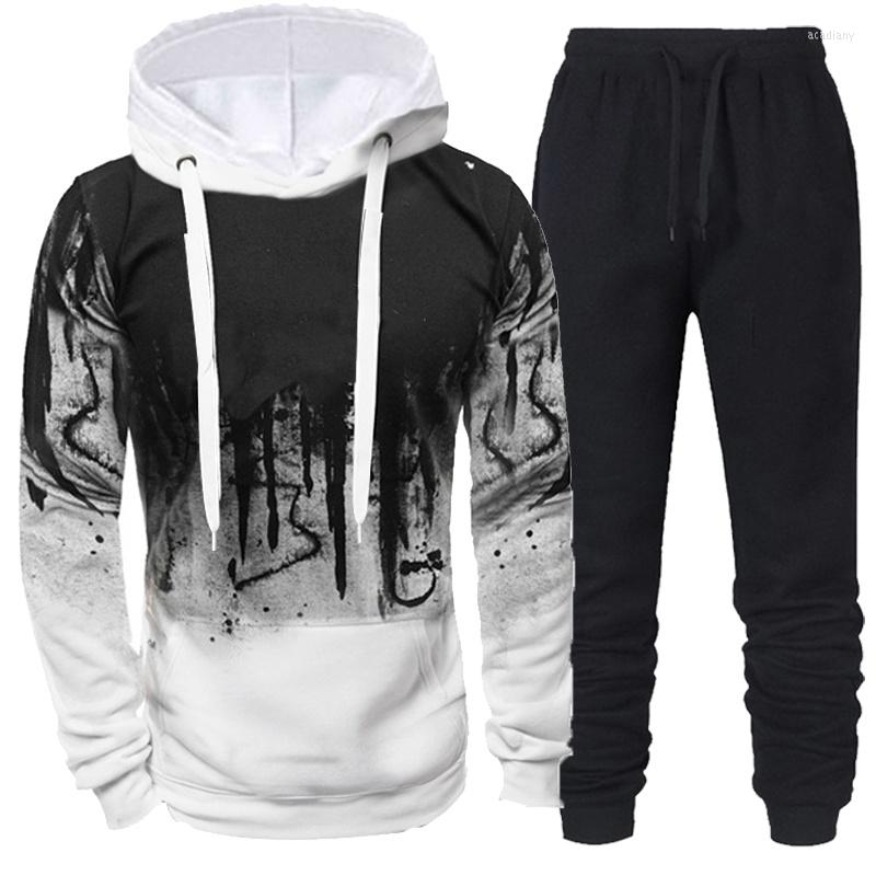 Men's Tracksuits Men's Sportswear Set Hoodie Jacket Pants Two-piece Fashion Printed Sweater Suit Casual Streetwear, Pant
Men's Tracksuits Men's Sportswear Set Hoodie Jacket Pants Two-piece Fashion Printed Sweater Suit Casual Streetwear, Pant