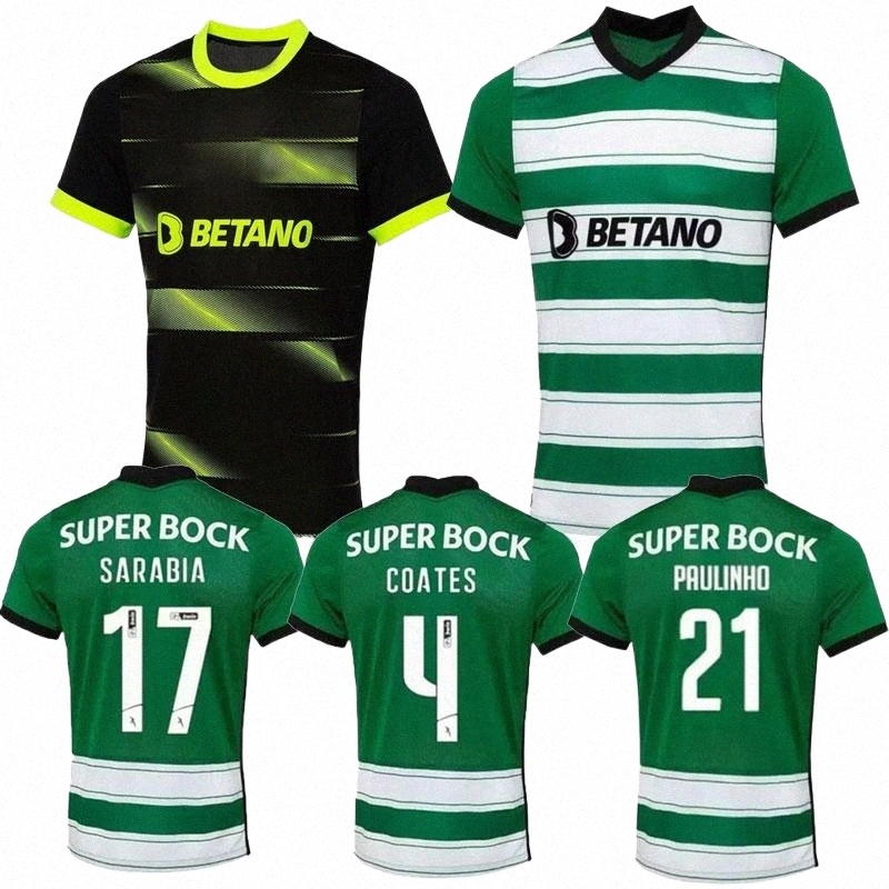 22 23 sporting CP Lisboa soccer jerseys Lisbon Jovane Sarabia Vietto COATES ACUNA home away 3rd2022/2023 football shirt maillots de S99b#, Adult shirt
22 23 sporting CP Lisboa soccer jerseys Lisbon Jovane Sarabia Vietto COATES ACUNA home away 3rd2022/2023 football shirt maillots de S99b#, Adult shirt