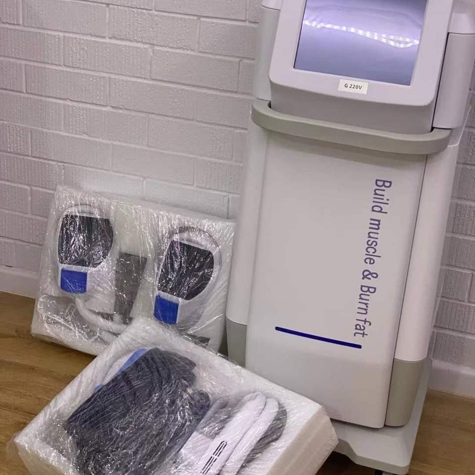 Ems Equipment Emslim Machine Hiemts Emslim Muscle Slimming Beauty Machine