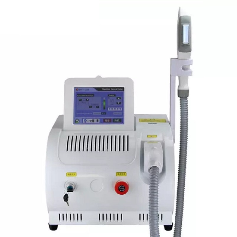 2024 Elight IPL Laser Machine for Effective Hair Removal & Vascular Therapy - Perfect for Armpit and Bikini Areas, Professional Beauty Equipment