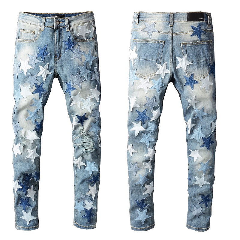 2021 Mens jeans Distressed Motorcycle biker jean Rock Skinny Slim Ripped hole letter TopQuality Brand Hip Hop Denim Pants 695, 810
2021 Mens jeans Distressed Motorcycle biker jean Rock Skinny Slim Ripped hole letter TopQuality Brand Hip Hop Denim Pants 695, 810