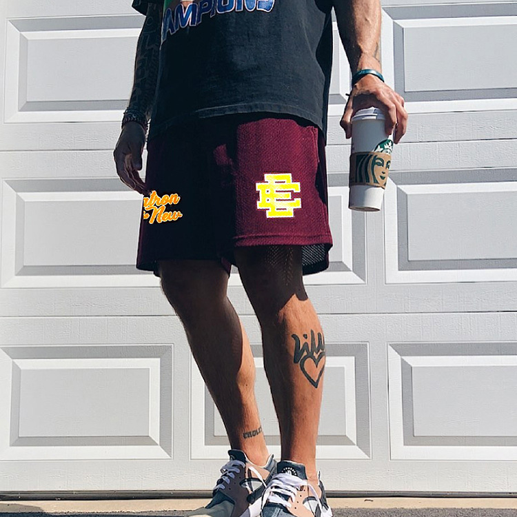 2022 Eric Emanuel EE Basic Short NEW YORK CITY SKYLINE 2021 men's casual shorts fitness sports pants summer gym workout mesh breathab
2022 Eric Emanuel EE Basic Short NEW YORK CITY SKYLINE 2021 men's casual shorts fitness sports pants summer gym workout mesh breathab