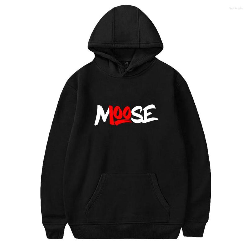 Men's Hoodies MooseCraft Hoodie Unisex Long Sleeve Men Women Hooded Sweatshirt 2022 Casual Style Social Media Star Fashion Clothes, White
Men's Hoodies MooseCraft Hoodie Unisex Long Sleeve Men Women Hooded Sweatshirt 2022 Casual Style Social Media Star Fashion Clothes, White