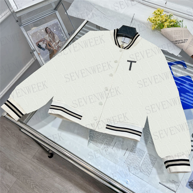 Fashion Letters Womens Mens Jackets Cotton Coats Winter Warm Baseball Jacket Luxury Plaid Pattern Coat Outerwear, Beige
Fashion Letters Womens Mens Jackets Cotton Coats Winter Warm Baseball Jacket Luxury Plaid Pattern Coat Outerwear, Beige