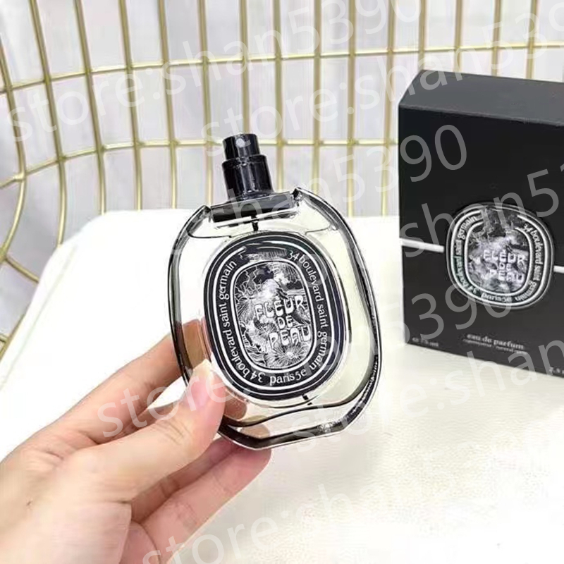 Luxuries designer Elegant Neutral Perfume romantic FLEUR DE PEAU 75ML black bottle edp white design edt 100ml pure fragrance free mail fast ship
Luxuries designer Elegant Neutral Perfume romantic FLEUR DE PEAU 75ML black bottle edp white design edt 100ml pure fragrance free mail fast ship