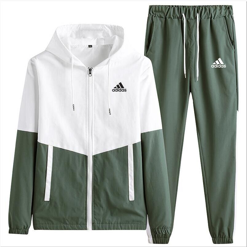 Fashion Design Men's Tracksuits Piece Set Luxury Designer Brands Man Casual Jackets Pants Suit Hooded Jacket Coat Trousers 1IA3, B-2
Fashion Design Men's Tracksuits Piece Set Luxury Designer Brands Man Casual Jackets Pants Suit Hooded Jacket Coat Trousers 1IA3, B-2