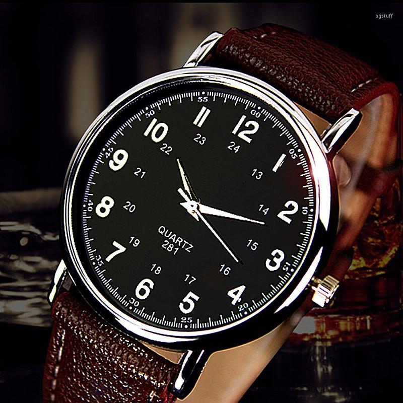 Wristwatches 2022 Men Fashion Business Watch Dress Stainless Steel Band Analog Quartz Wristwatch Blue Glass Women Belt, Brown black
Wristwatches 2022 Men Fashion Business Watch Dress Stainless Steel Band Analog Quartz Wristwatch Blue Glass Women Belt, Brown black