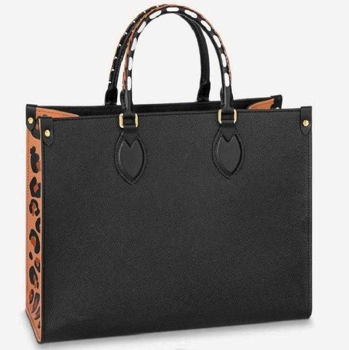 evening bag fashion Large Totes leopard print ONTHEGO Genuine Leather bag Womens luxurys designers bags purses Handbags messenger crossbody shoulder bag, 25cm white
evening bag fashion Large Totes leopard print ONTHEGO Genuine Leather bag Womens luxurys designers bags purses Handbags messenger crossbody shoulder bag, 25cm white