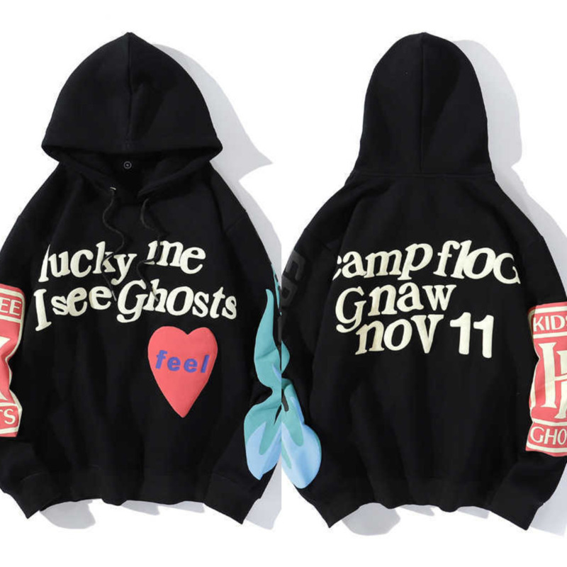 Fashion Loose Sweater Mens And Womens Hoodies Designer Plus Size -3XL Cotton Brand Hip Hop Smiling Face Letter Printed Tops, Black(apricot letter)
Fashion Loose Sweater Mens And Womens Hoodies Designer Plus Size -3XL Cotton Brand Hip Hop Smiling Face Letter Printed Tops, Black(apricot letter)