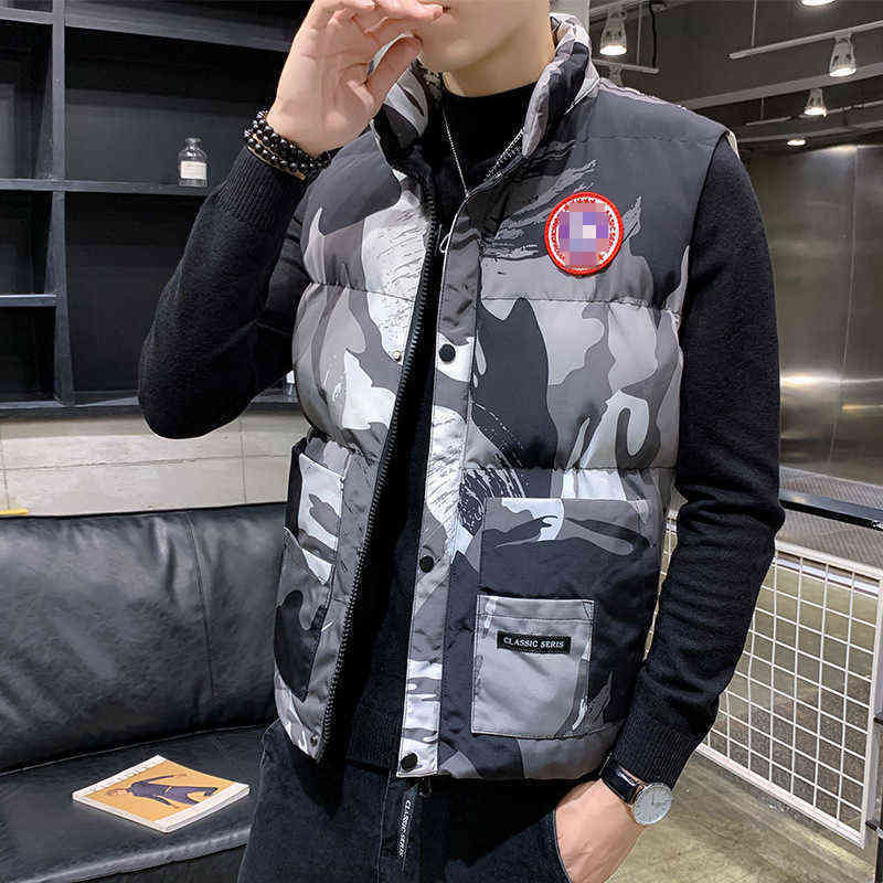 Men' Vests 2022 New Winter Fashion Goose Down Jacket Vest Outdoor Casual Canada' Parkas Windproof Men' Overcoat Waterproof Snow And Proof Plus Size -4XL, Packing bag
Men' Vests 2022 New Winter Fashion Goose Down Jacket Vest Outdoor Casual Canada' Parkas Windproof Men' Overcoat Waterproof Snow And Proof Plus Size -4XL, Packing bag