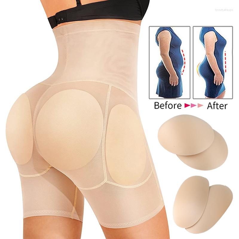 Women' Shapers Tummy Control Shapewear Padded BuLifter Panties High Waisted Shorts Body Shaper Under Dress Slips Seamless Thigh Slimmer, Black
Women' Shapers Tummy Control Shapewear Padded BuLifter Panties High Waisted Shorts Body Shaper Under Dress Slips Seamless Thigh Slimmer, Black