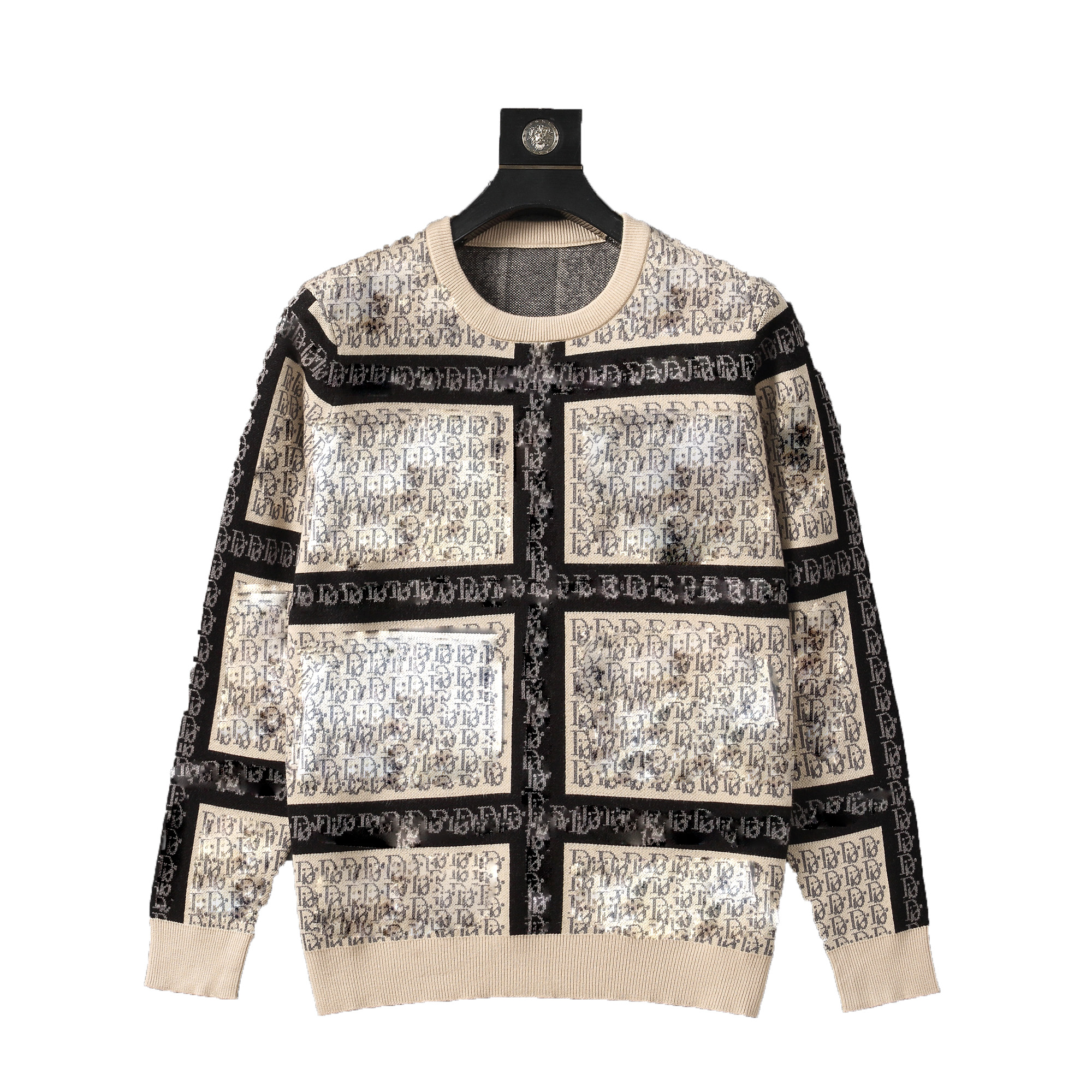 Fashionable fal/winter designer quality men's sweater crew neck long sleeve lettered hoodie embroidered hip hop sweatshirt Women's casual M-3X. ST88
Fashionable fal/winter designer quality men's sweater crew neck long sleeve lettered hoodie embroidered hip hop sweatshirt Women's casual M-3X. ST88