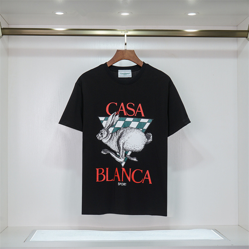 Summer Mens Womens Designers T-Shirts Loose Tees Fashion Brands Tops Man Casual Shirt Luxury Clothing Street Shorts Sleeve Casablanc T shirts, 12
Summer Mens Womens Designers T-Shirts Loose Tees Fashion Brands Tops Man Casual Shirt Luxury Clothing Street Shorts Sleeve Casablanc T shirts, 12