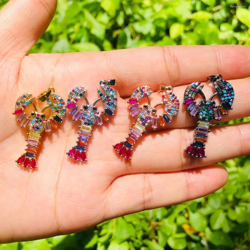 Charms 5pcs Crawfish Charm For Women Bracelet Necklace Making Louisiana Inspired Pendants Handcrafted Jewelry DIY Finding Wholesale
Charms 5pcs Crawfish Charm For Women Bracelet Necklace Making Louisiana Inspired Pendants Handcrafted Jewelry DIY Finding Wholesale