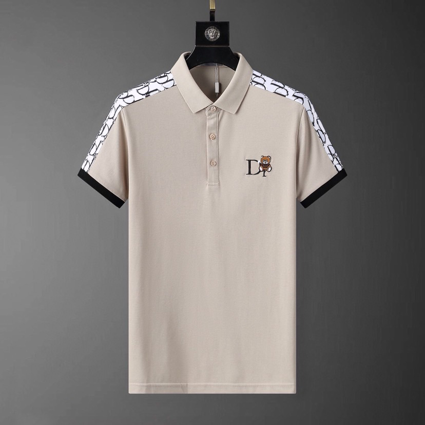 Men's Polos Mens Shirt Long Short Sleeve Pure Color Tops Clothing Autumn Streetwear Casual Fashion Style Polo
Men's Polos Mens Shirt Long Short Sleeve Pure Color Tops Clothing Autumn Streetwear Casual Fashion Style Polo