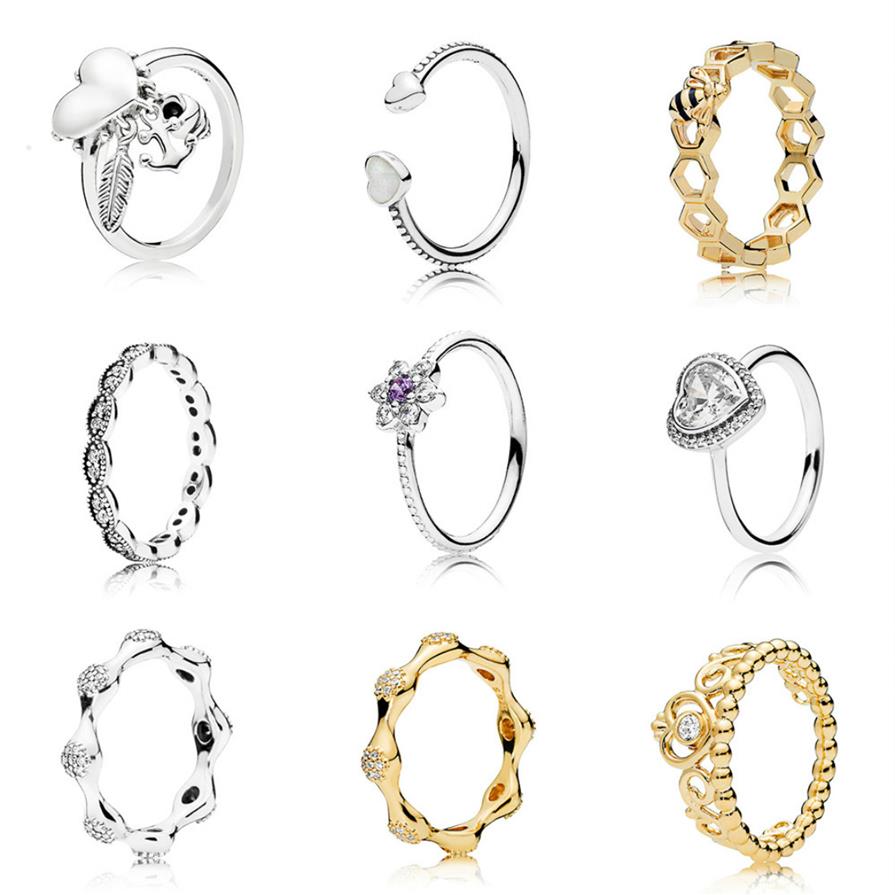 New 100% 925 Sterling Silver Ring 197187 191045EN23 167116EN16 190923CZ 190990ACZ 190929CZ 197295CZ 167295CZ Gift212L
New 100% 925 Sterling Silver Ring 197187 191045EN23 167116EN16 190923CZ 190990ACZ 190929CZ 197295CZ 167295CZ Gift212L