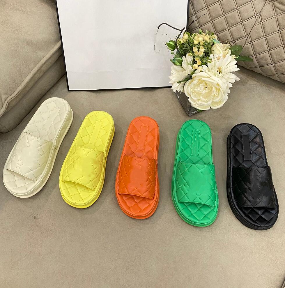 Candy Color Flat Bottom Slippers Fashion Women Leisure Slipper Designer Leather Sandals Summer Beach Shoes Women Outdoor Sandal, Not for individual sale
Candy Color Flat Bottom Slippers Fashion Women Leisure Slipper Designer Leather Sandals Summer Beach Shoes Women Outdoor Sandal, Not for individual sale