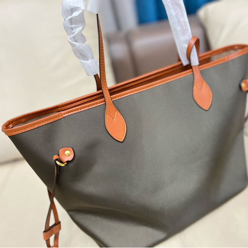 AAA New Canvas Tote Top-handle Bags Brand Women Leather Designer Handbags Shoulder Bag Ladies Handbags Fashion, Brown
AAA New Canvas Tote Top-handle Bags Brand Women Leather Designer Handbags Shoulder Bag Ladies Handbags Fashion, Brown