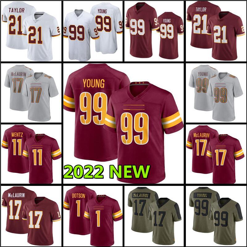 99 Chase Young 11 Carson Wentz Commanders Football Jersey 1 Jahan Dotson Jonathan Allen Terry McLaurin Sean Taylor Antonio Gibson Washingtons John Riggins Kamren, Men jersey
99 Chase Young 11 Carson Wentz Commanders Football Jersey 1 Jahan Dotson Jonathan Allen Terry McLaurin Sean Taylor Antonio Gibson Washingtons John Riggins Kamren, Men jersey