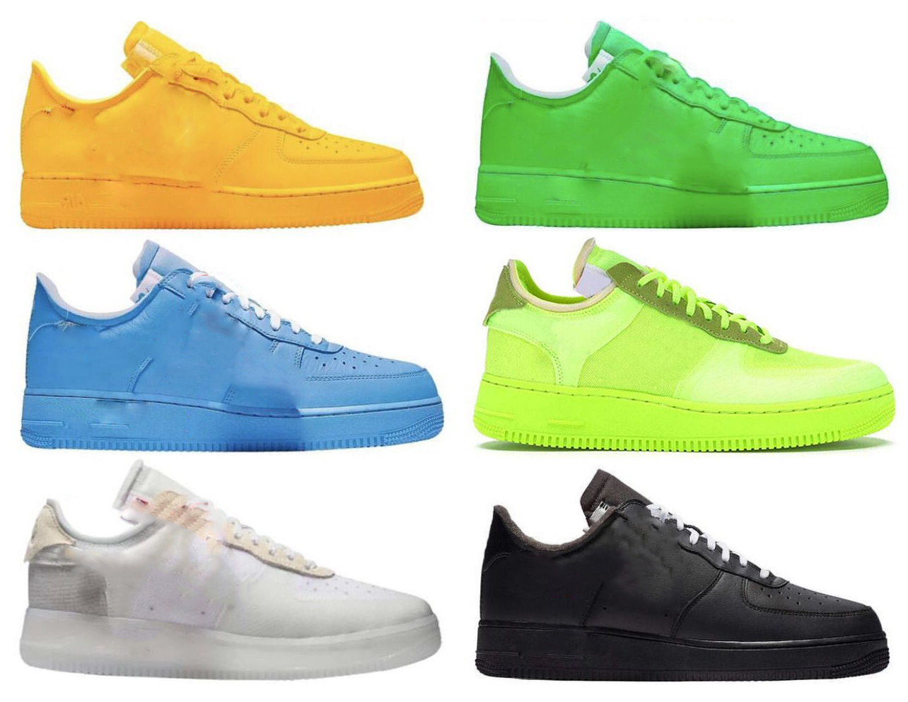 2022 MCA Authentic Shoes University Gold Brooklyn Light Green Spark 1 Low Off Blue Volt Black White Sail '07 MoMA Men Women Outdoor Sneakers With Original Box, 20
2022 MCA Authentic Shoes University Gold Brooklyn Light Green Spark 1 Low Off Blue Volt Black White Sail '07 MoMA Men Women Outdoor Sneakers With Original Box, 20